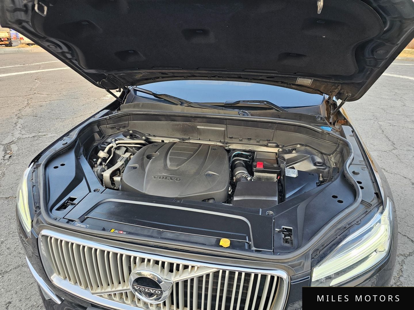 Volvo XC90 2018 — миниатюра 19