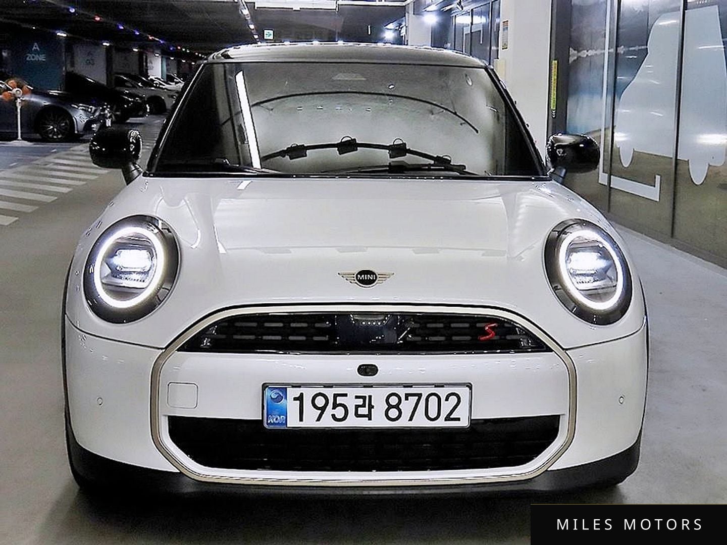 MINI Cooper S 2025 — миниатюра 2