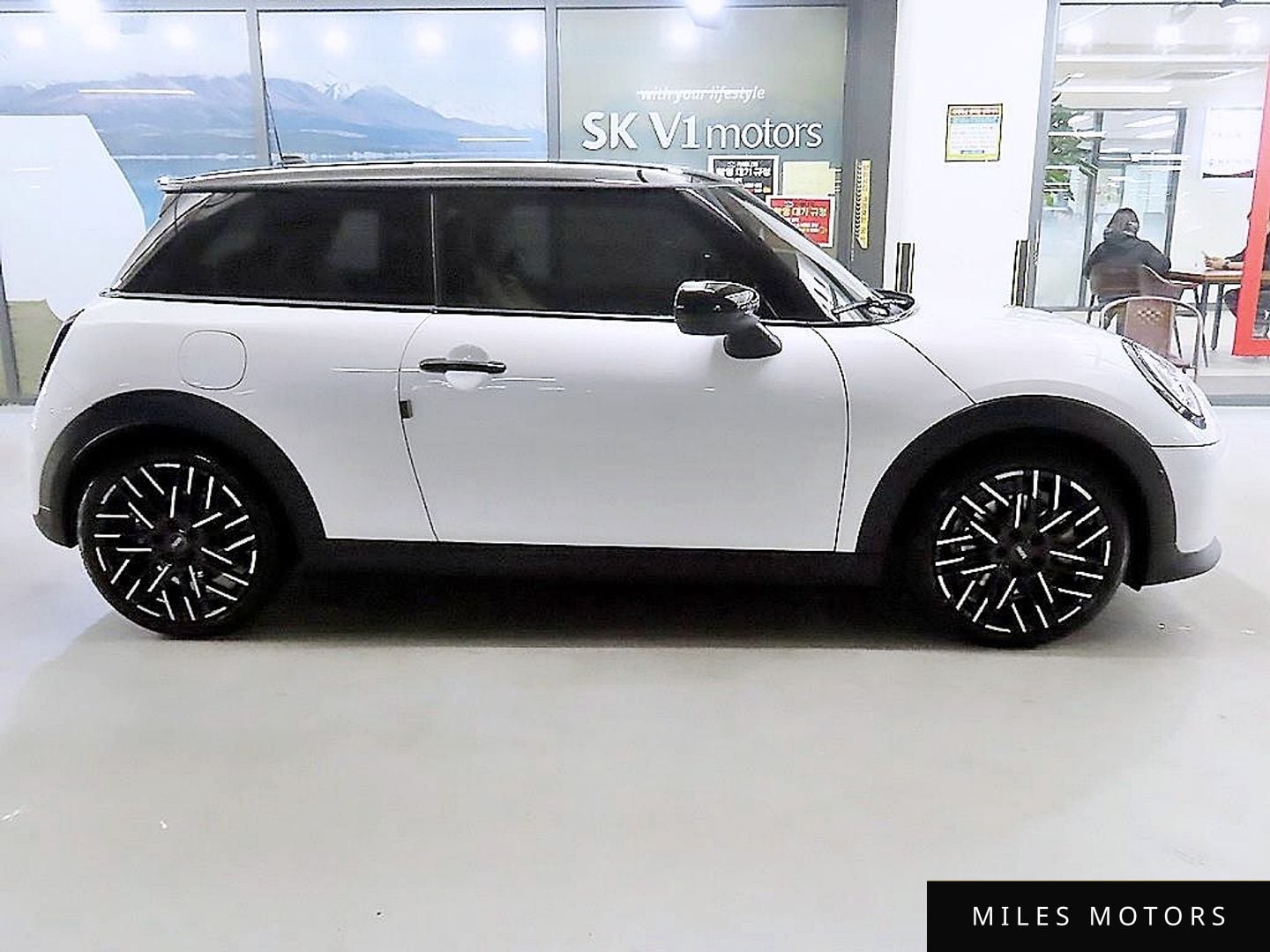 MINI Cooper S 2025 — миниатюра 3