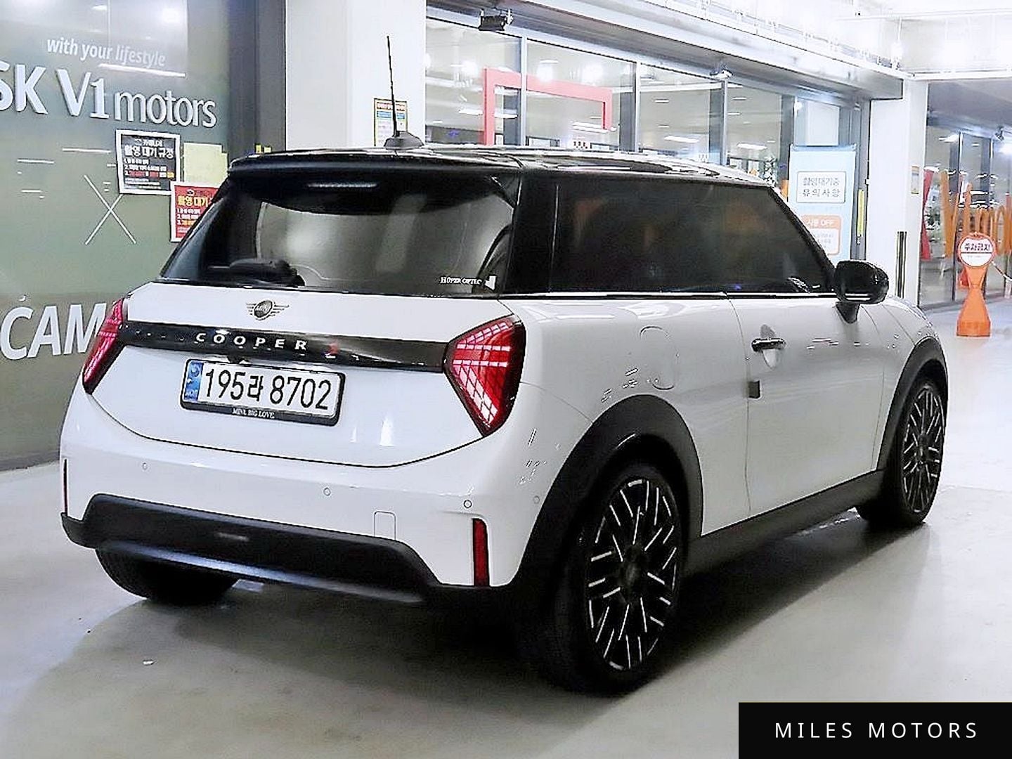 MINI Cooper S 2025 — миниатюра 4