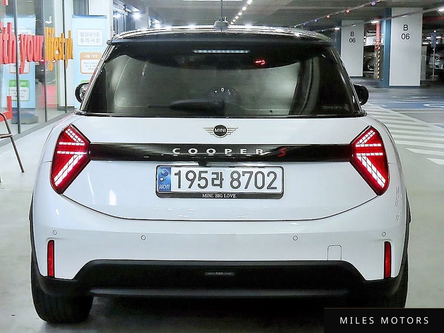 MINI Cooper S 2025 — миниатюра 5