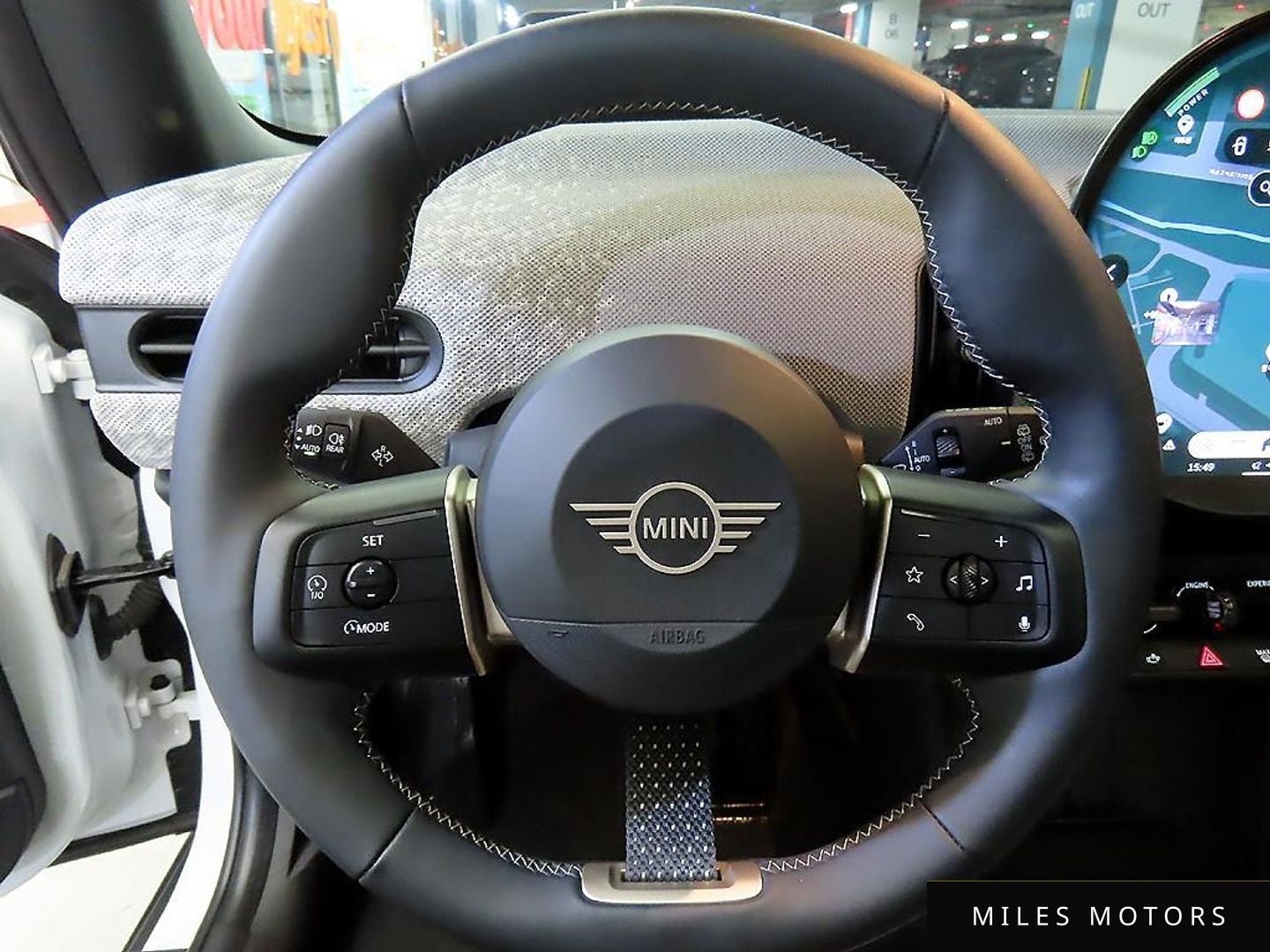 MINI Cooper S 2025 — миниатюра 8