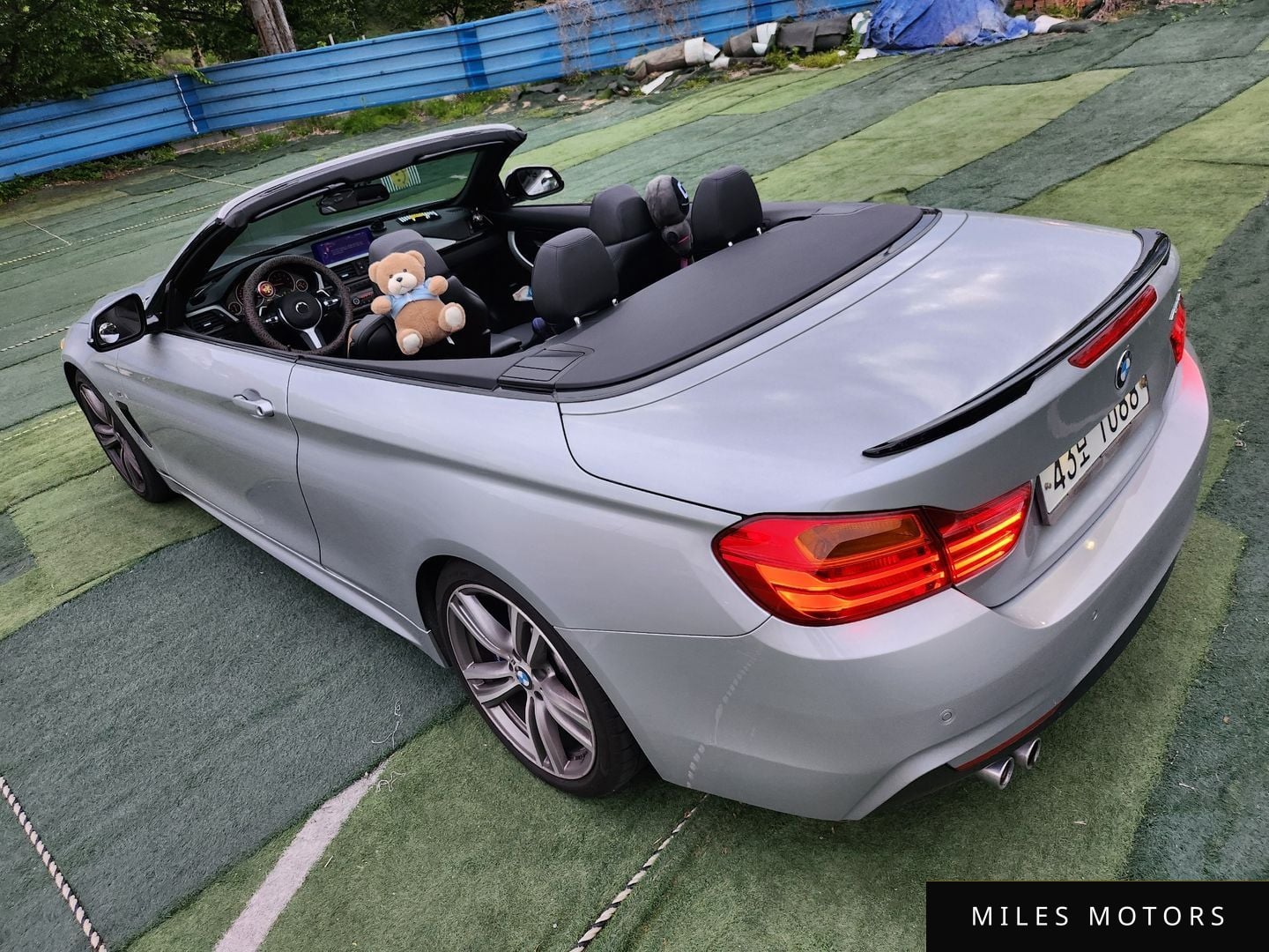 BMW 4 Series (F32) 2015 — миниатюра 2
