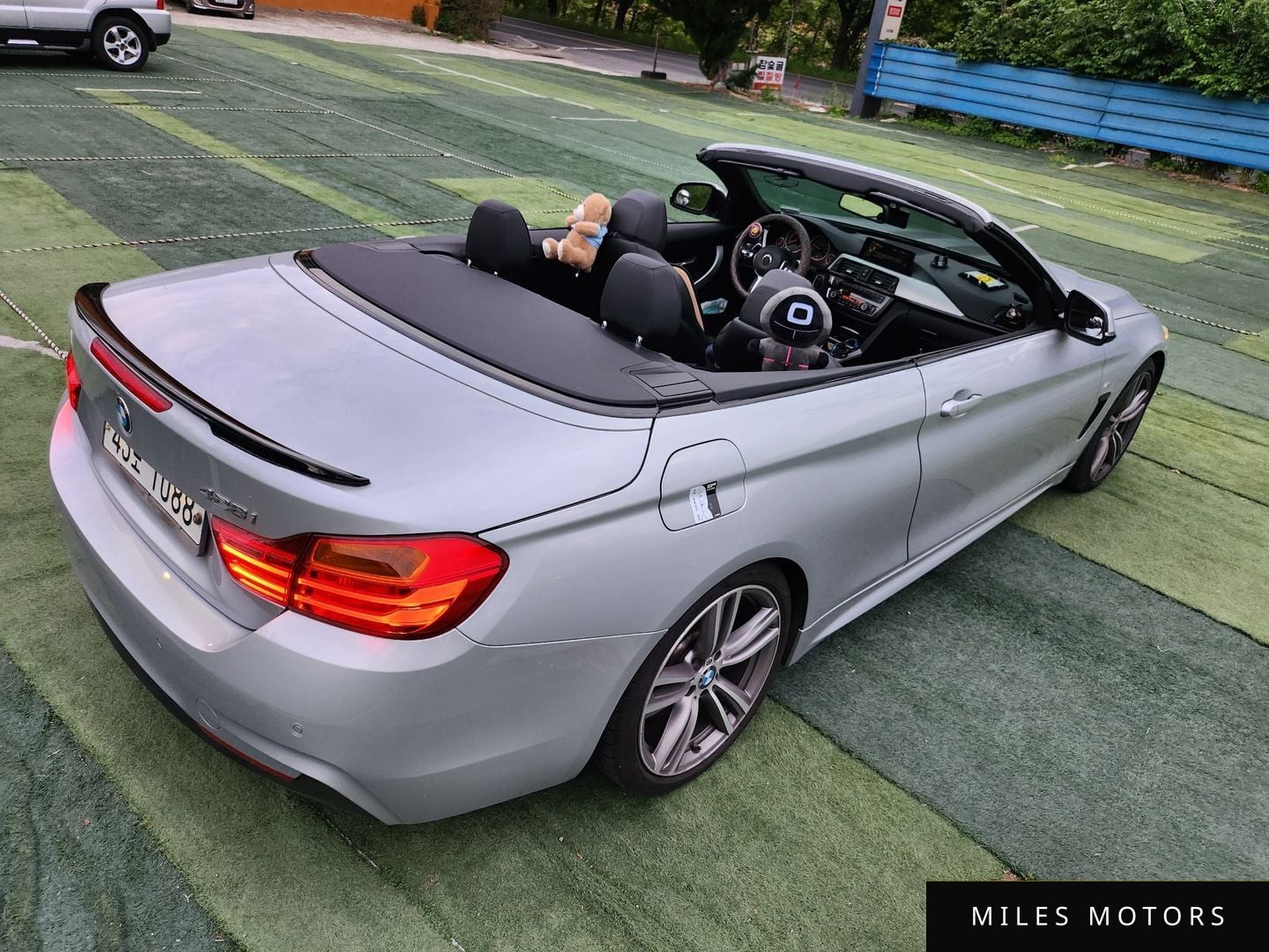 BMW 4 Series (F32) 2015 — миниатюра 3