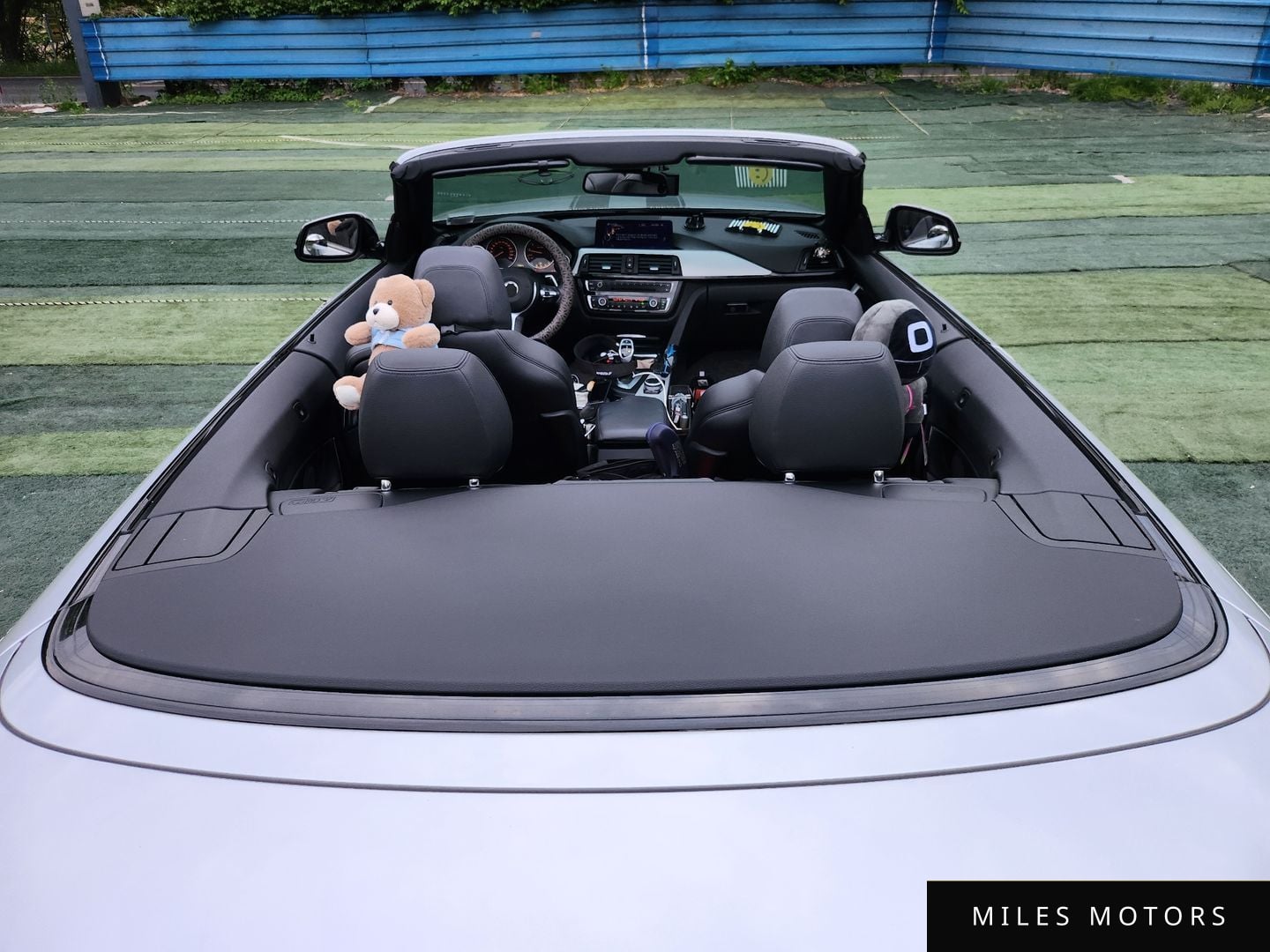 BMW 4 Series (F32) 2015 — миниатюра 4