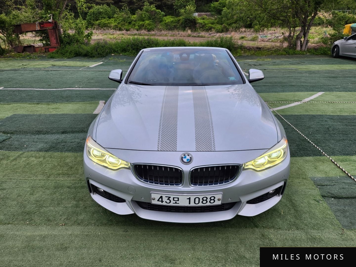 BMW 4 Series (F32) 2015 — миниатюра 5