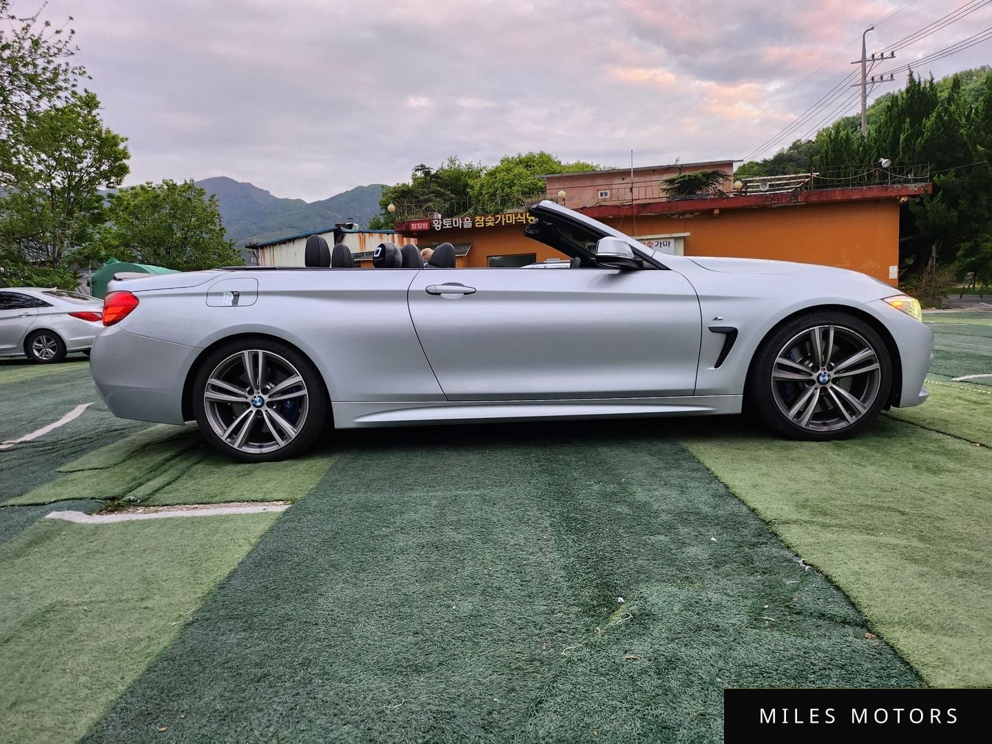 BMW 4 Series (F32) 2015 — миниатюра 6