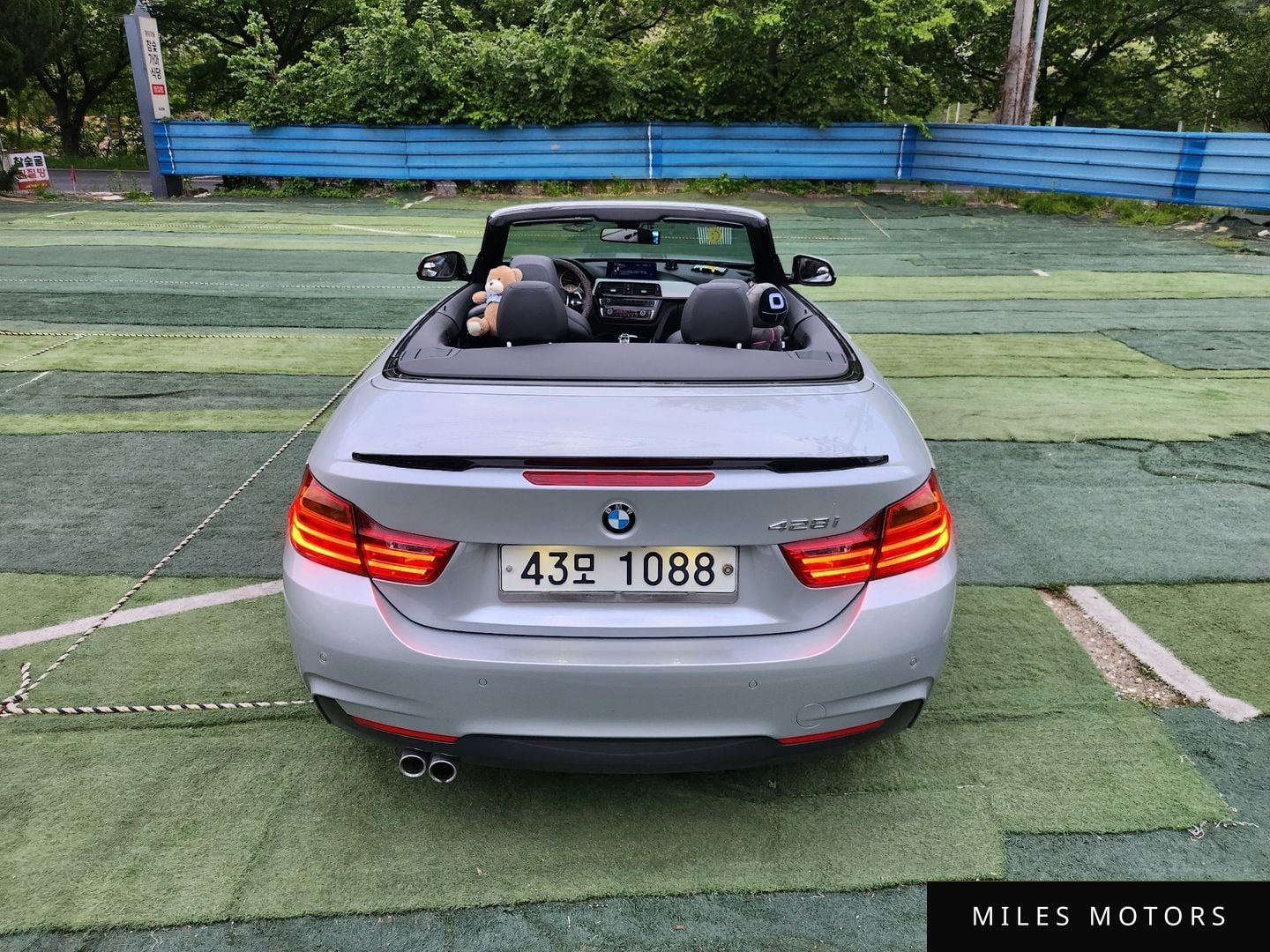 BMW 4 Series (F32) 2015 — миниатюра 7
