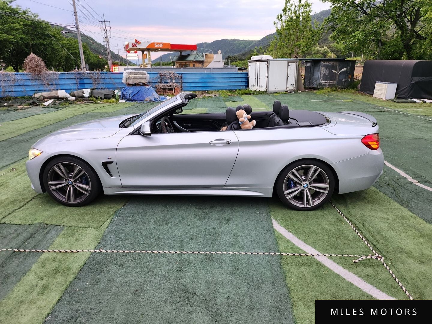 BMW 4 Series (F32) 2015 — миниатюра 8