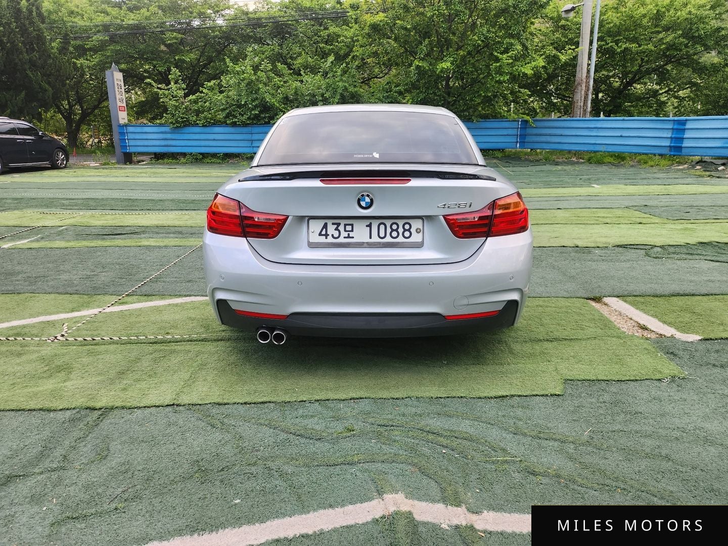 BMW 4 Series (F32) 2015 — миниатюра 9