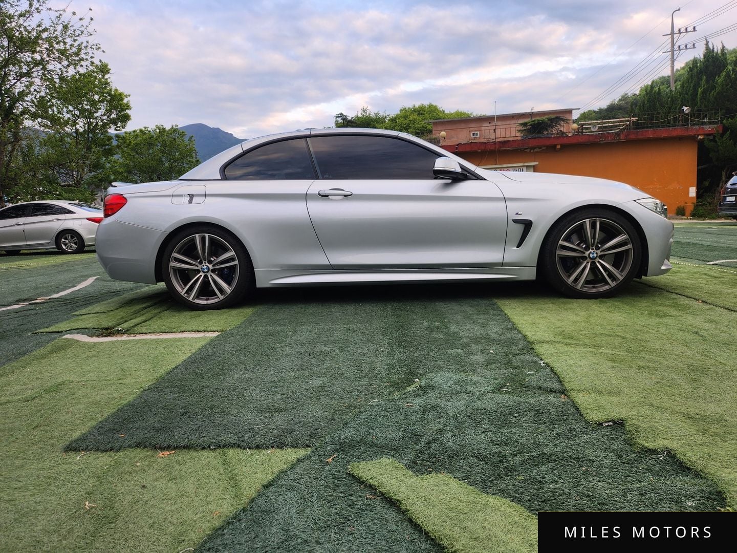 BMW 4 Series (F32) 2015 — миниатюра 10