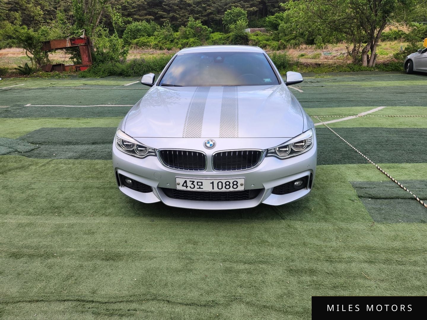 BMW 4 Series (F32) 2015 — миниатюра 11