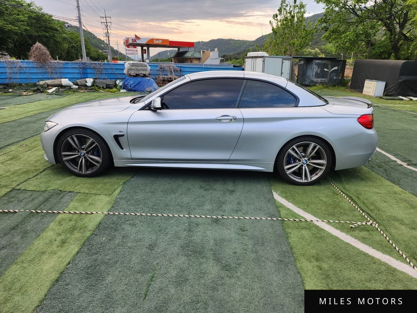 BMW 4 Series (F32) 2015 — миниатюра 12
