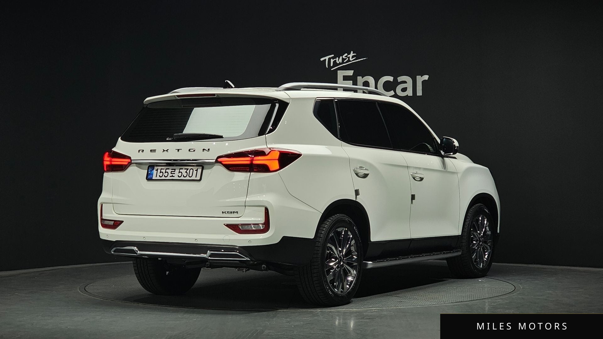 KG Mobility Rexton 2024 — миниатюра 2