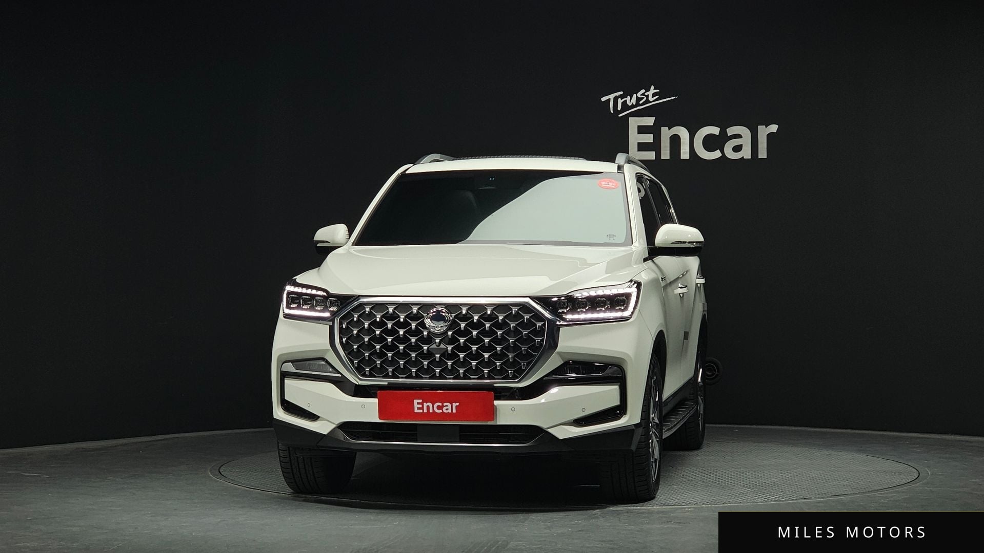 KG Mobility Rexton 2024 — миниатюра 3
