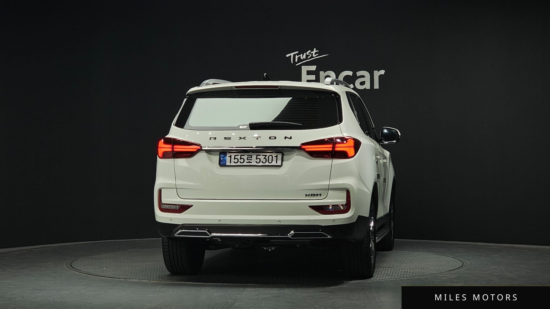 KG Mobility Rexton 2024 — миниатюра 4