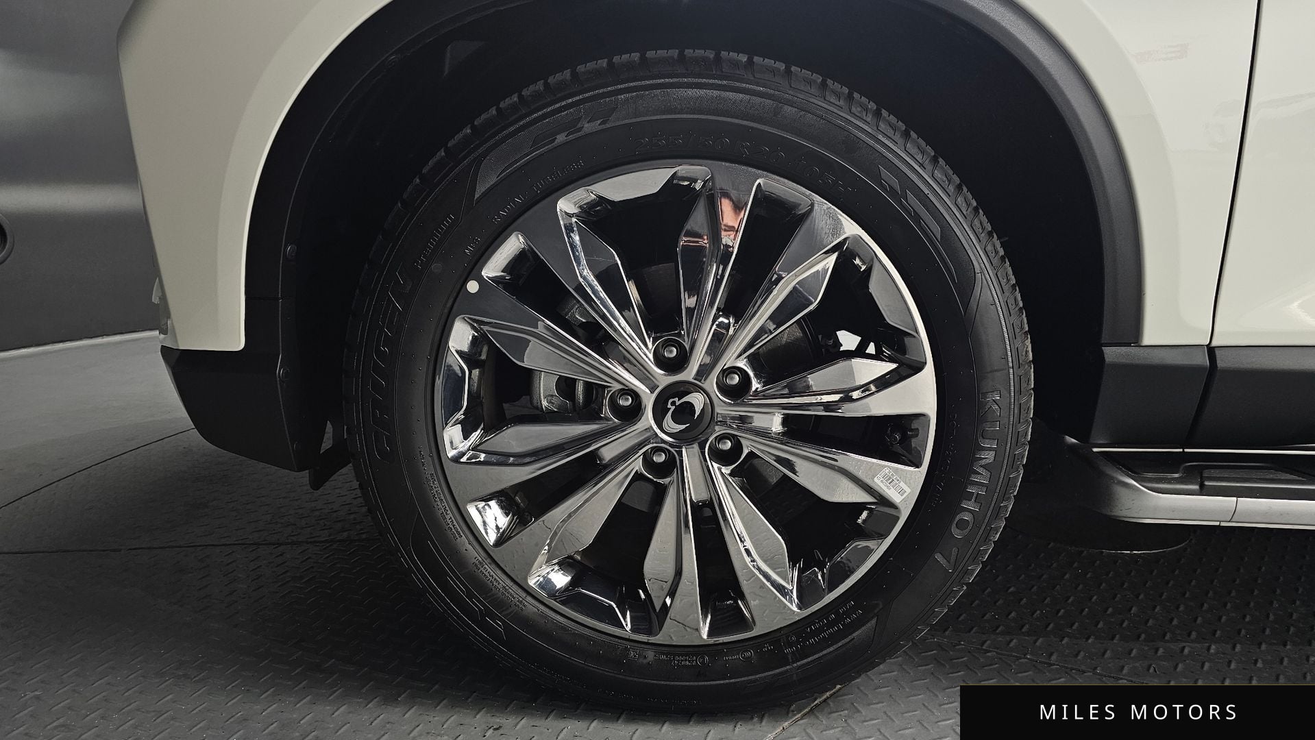KG Mobility Rexton 2024 — миниатюра 5