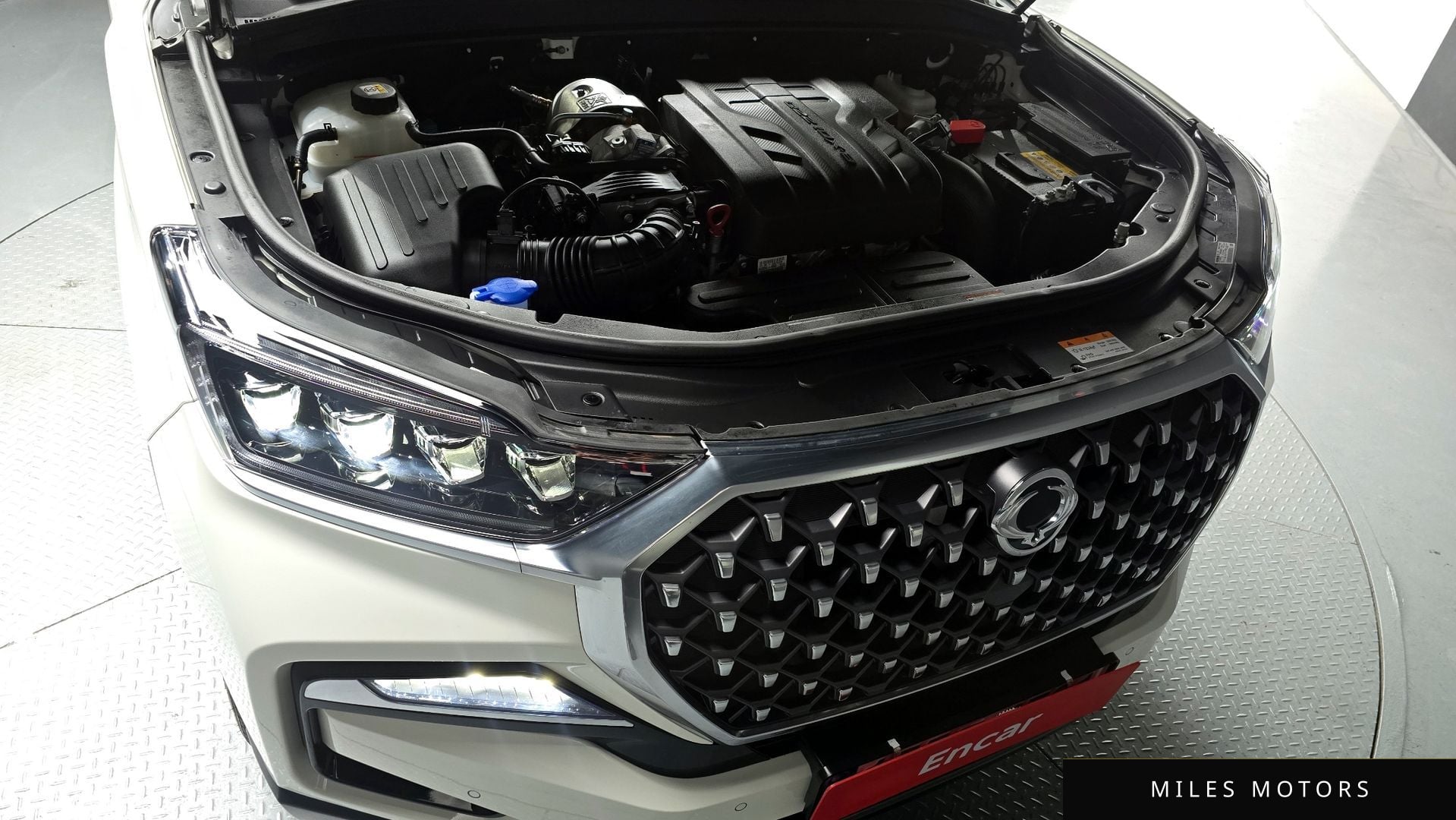 KG Mobility Rexton 2024 — миниатюра 6