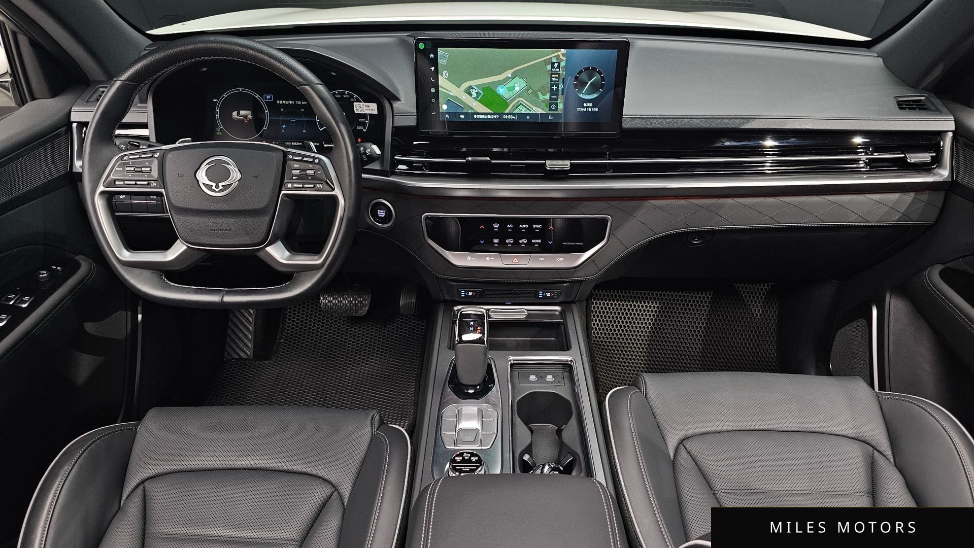 KG Mobility Rexton 2024 — миниатюра 7