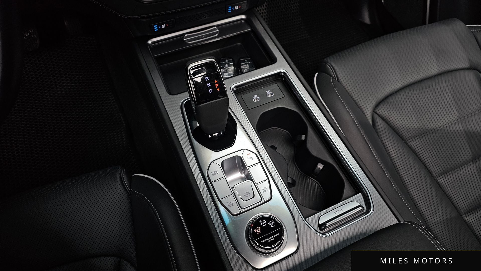 KG Mobility Rexton 2024 — миниатюра 9
