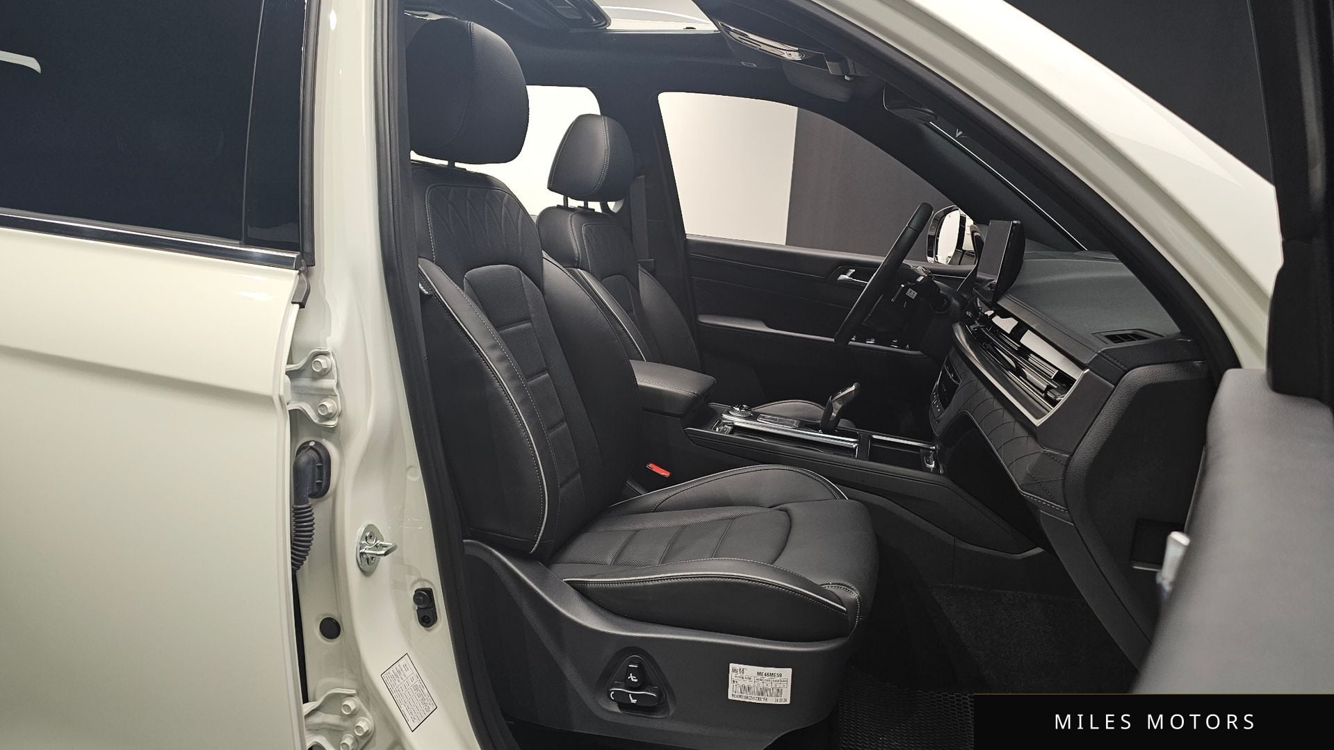 KG Mobility Rexton 2024 — миниатюра 10
