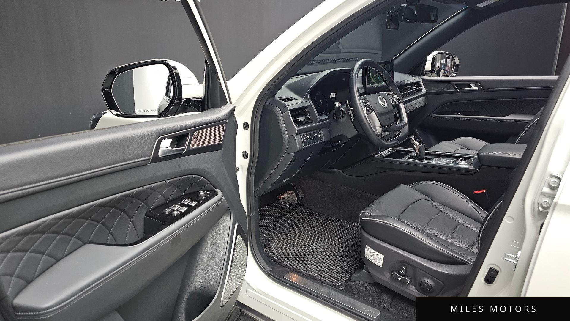 KG Mobility Rexton 2024 — миниатюра 11