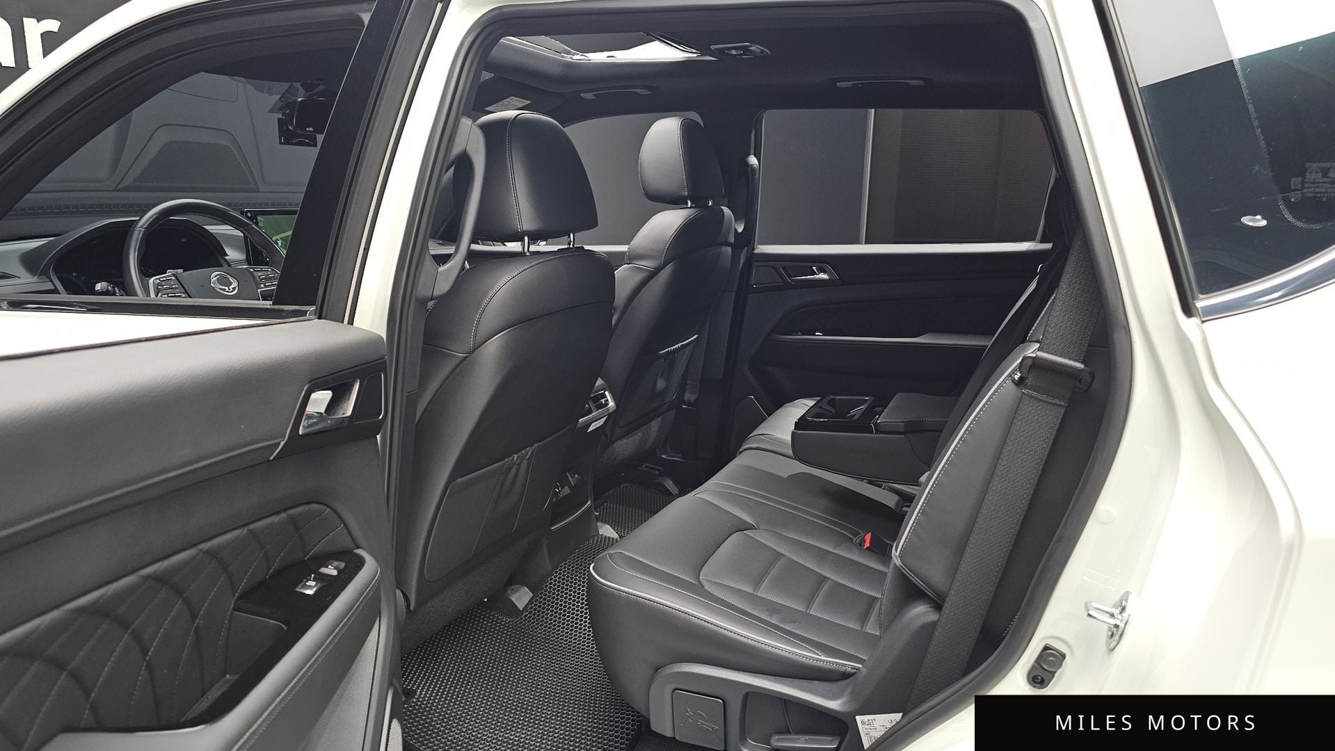 KG Mobility Rexton 2024 — миниатюра 12