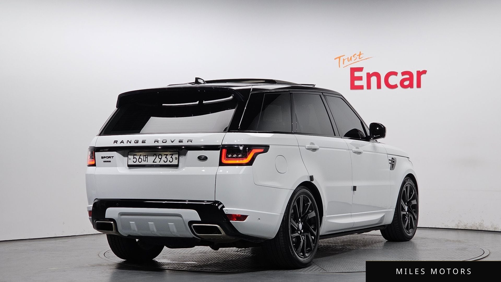 Land Rover Range Rover Sport 2019 — миниатюра 2