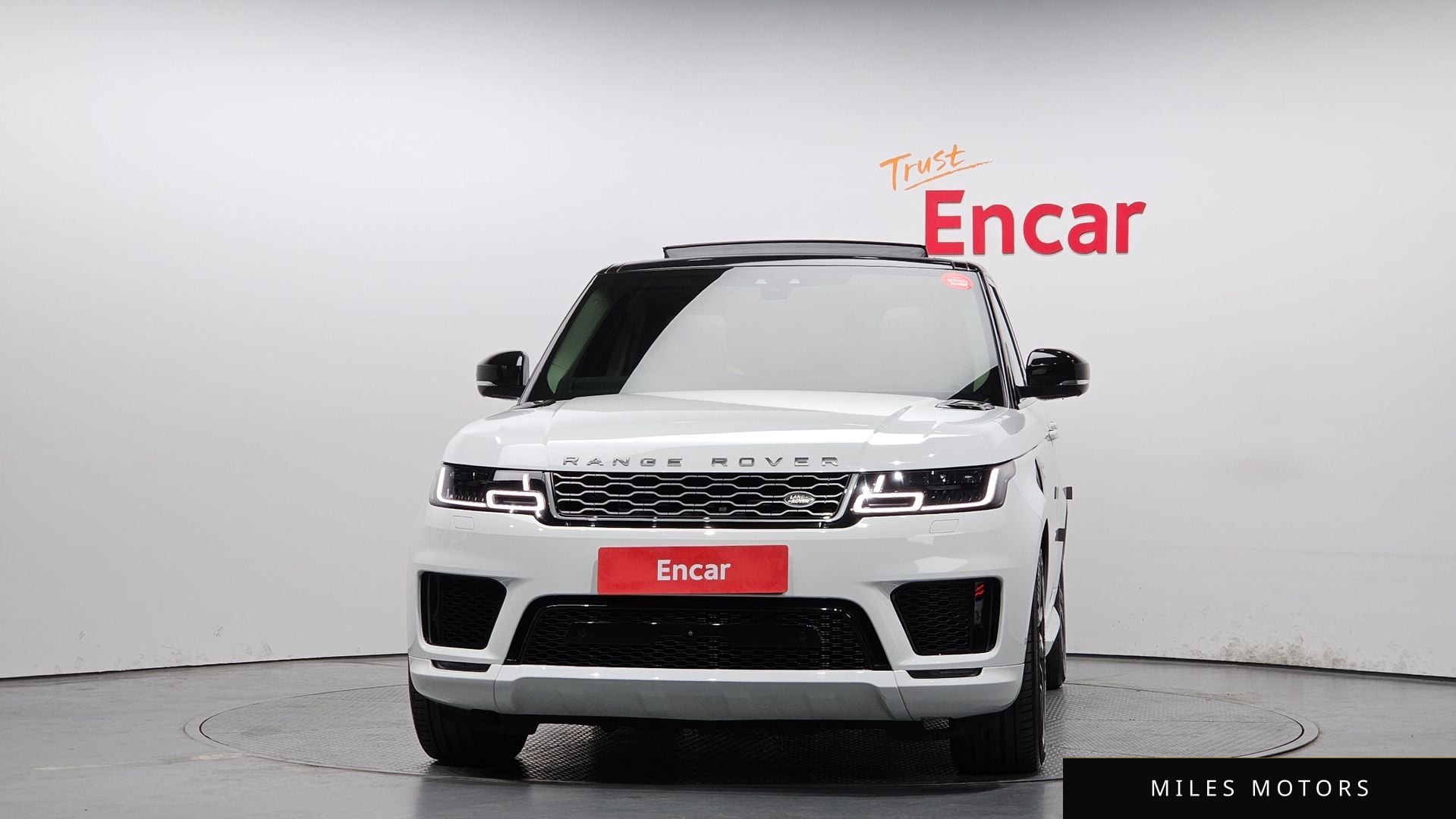 Land Rover Range Rover Sport 2019 — миниатюра 3