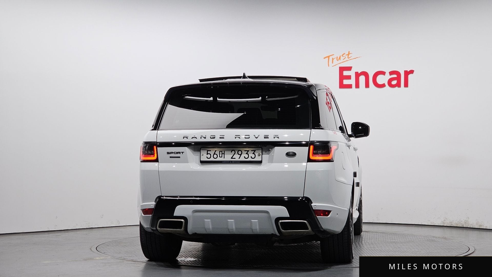 Land Rover Range Rover Sport 2019 — миниатюра 4