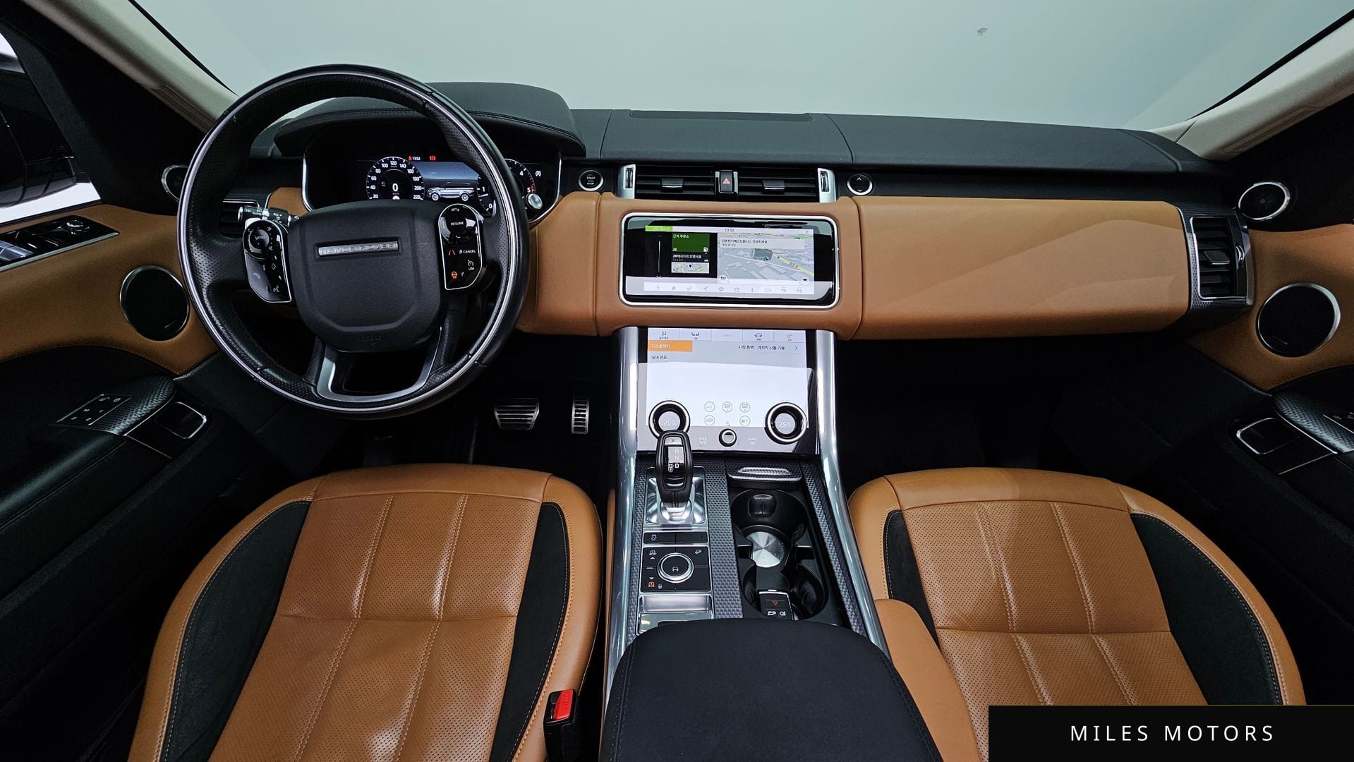 Land Rover Range Rover Sport 2019 — миниатюра 7