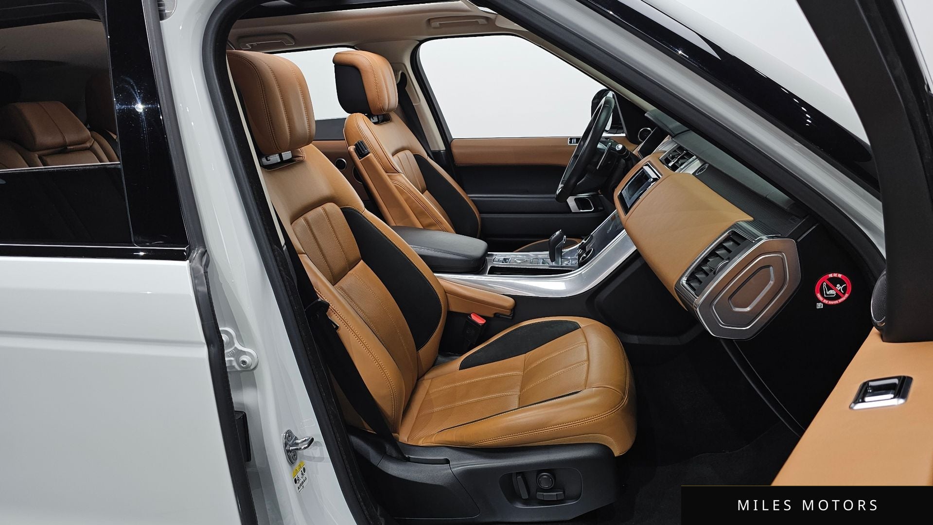 Land Rover Range Rover Sport 2019 — миниатюра 10