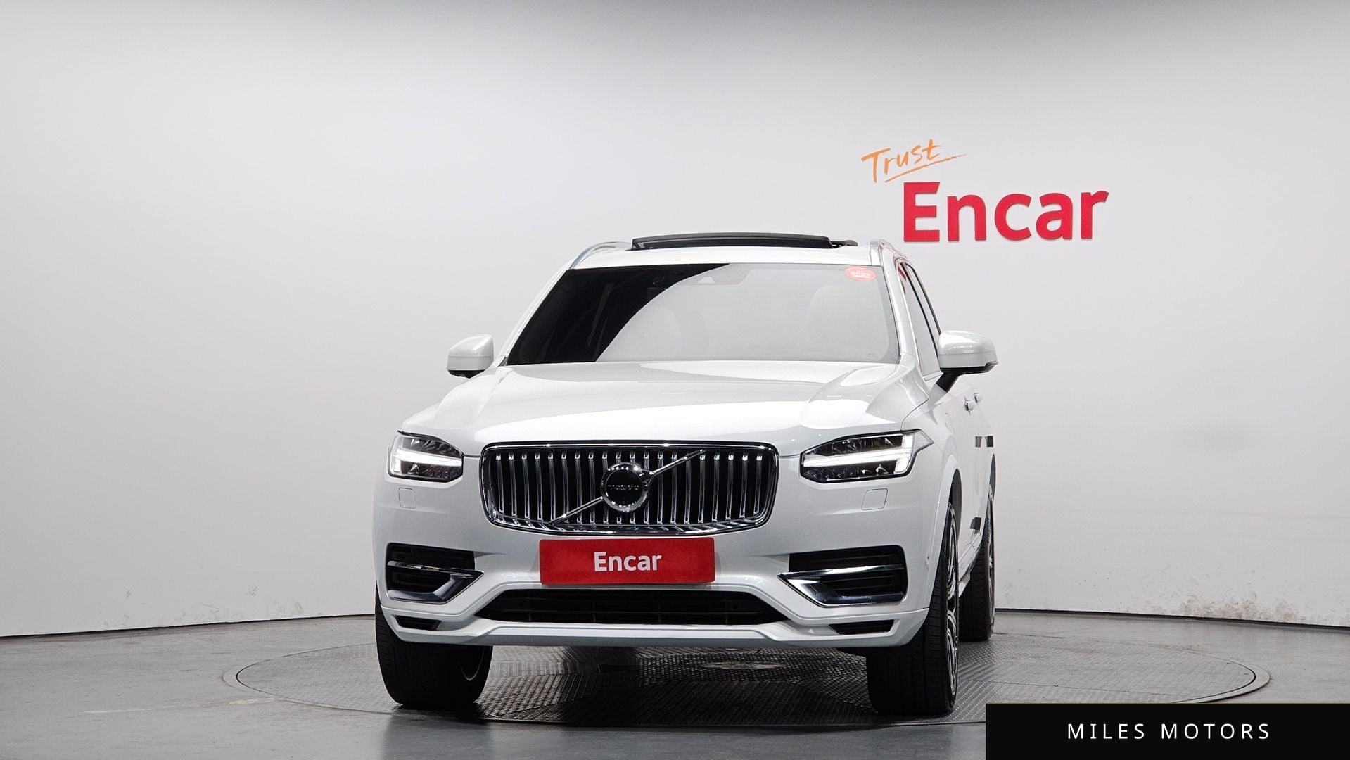 Volvo XC90 2021 — миниатюра 3