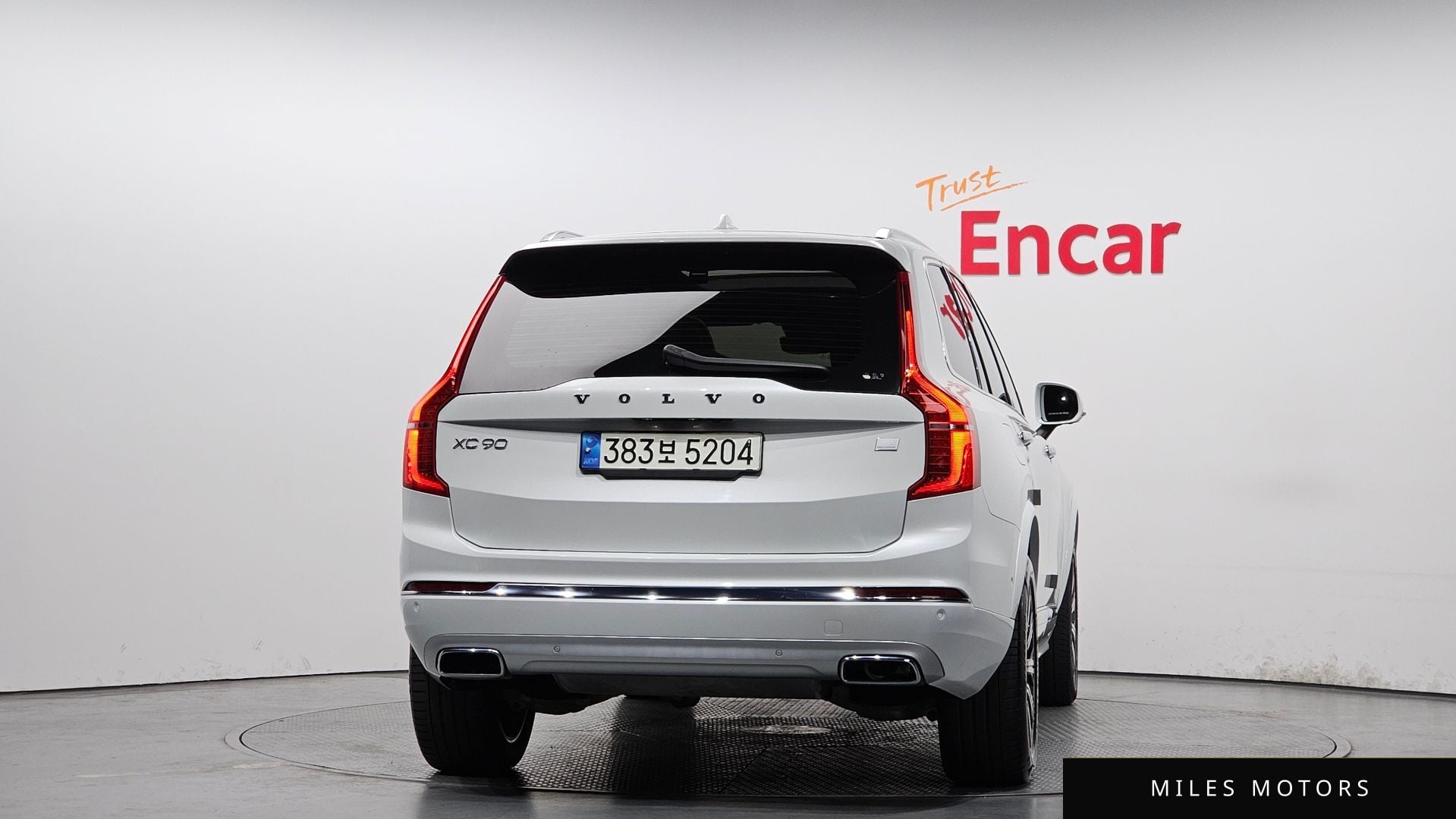Volvo XC90 2021 — миниатюра 4