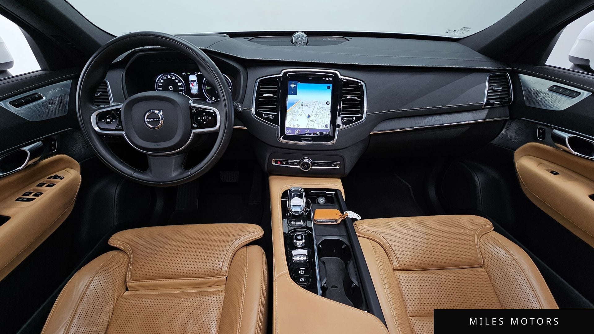 Volvo XC90 2021 — миниатюра 7