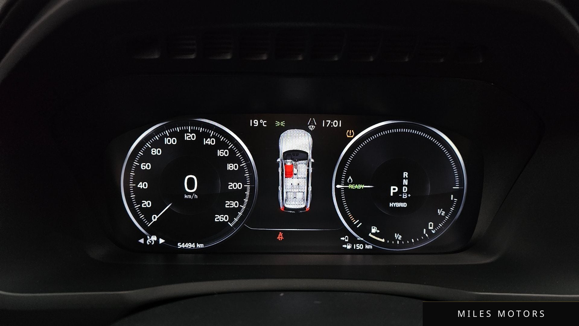 Volvo XC90 2021 — миниатюра 8