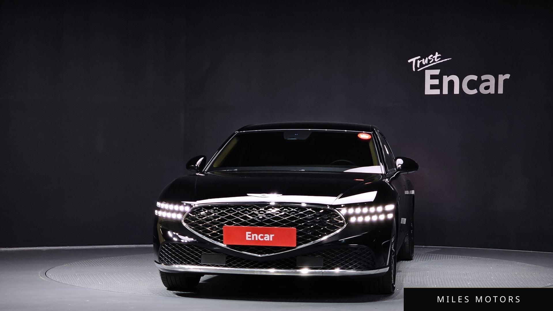 Genesis G90 (RS4) 2023 — миниатюра 3