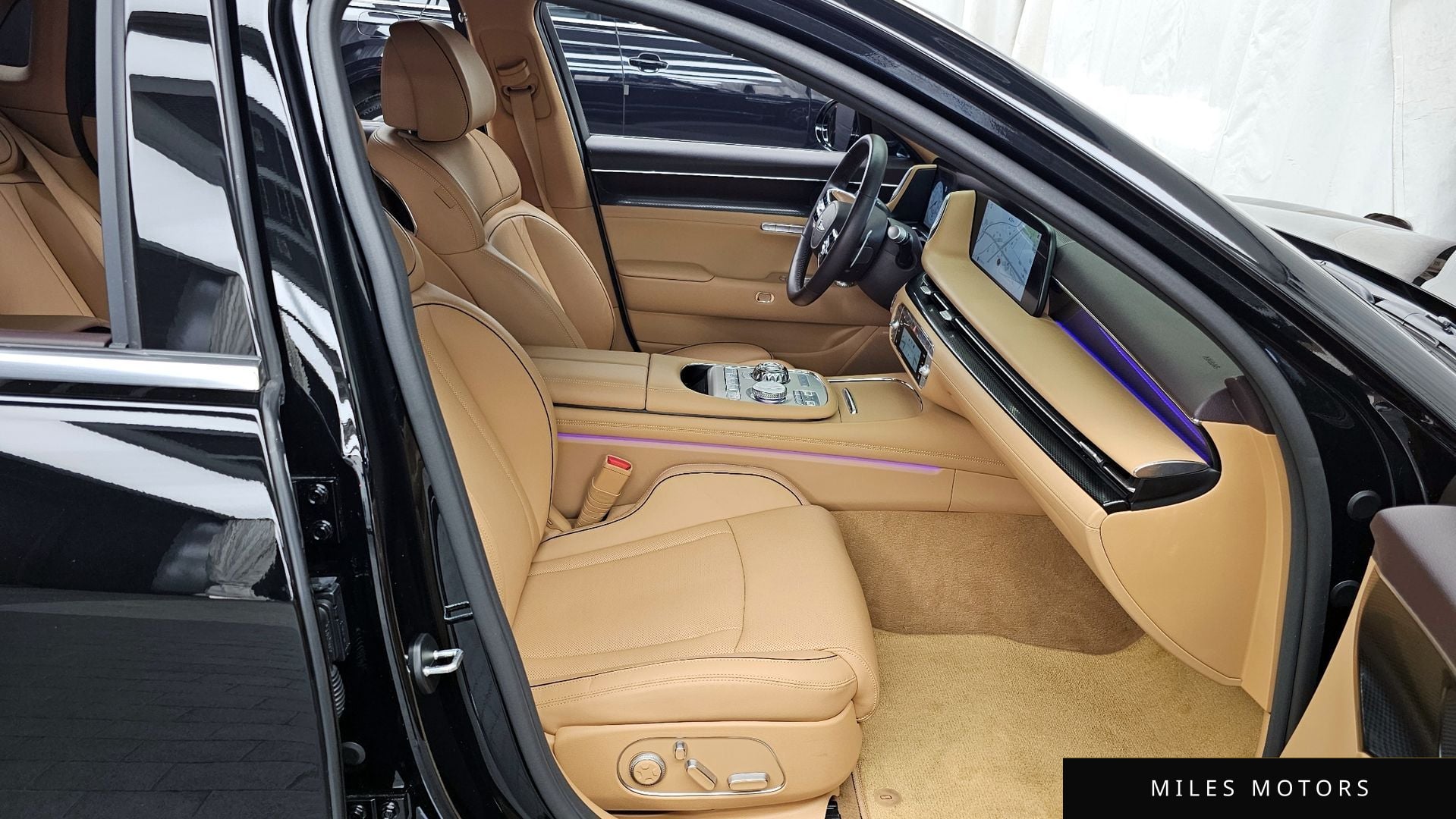 Genesis G90 (RS4) 2023 — миниатюра 11