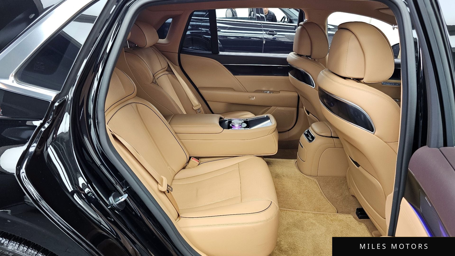 Genesis G90 (RS4) 2023 — миниатюра 12