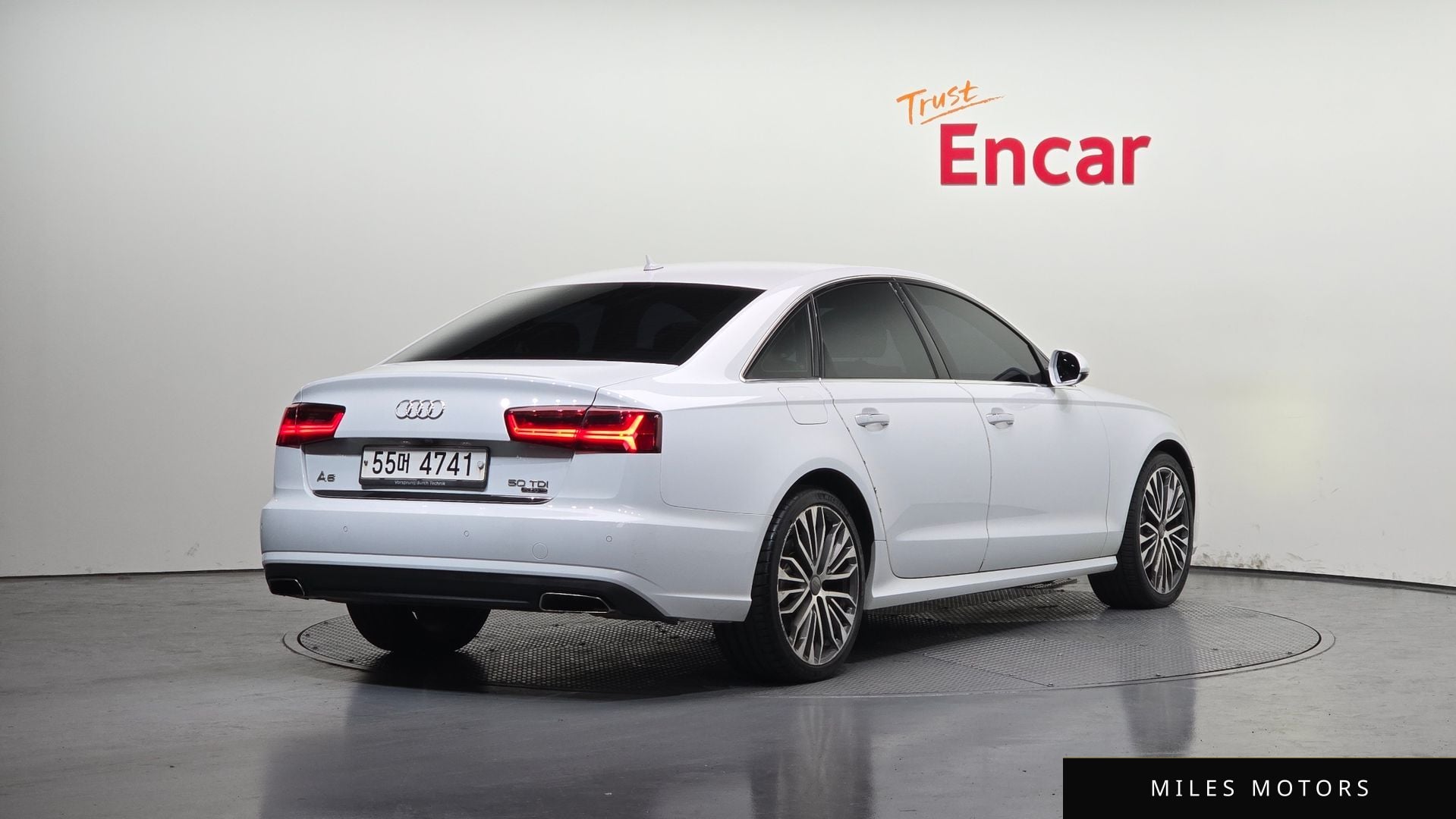 Audi A6 2016 — миниатюра 2