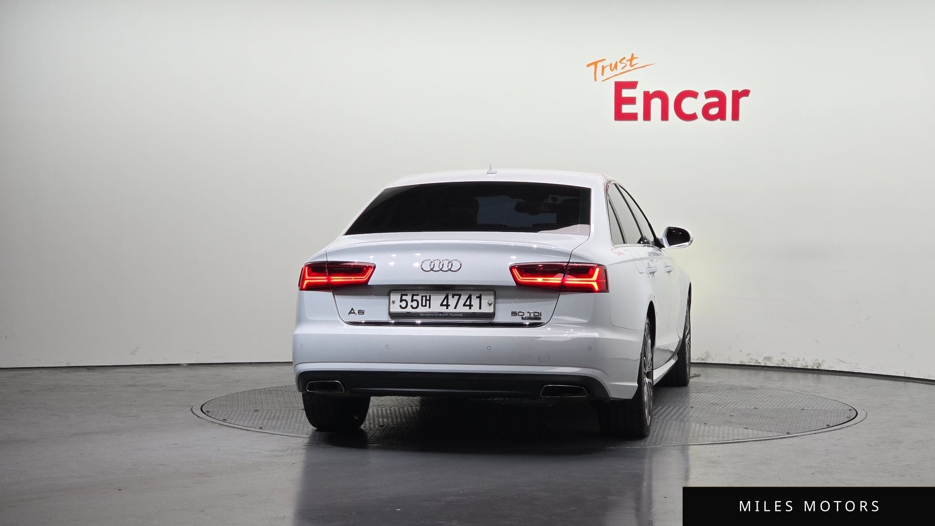 Audi A6 2016 — миниатюра 4