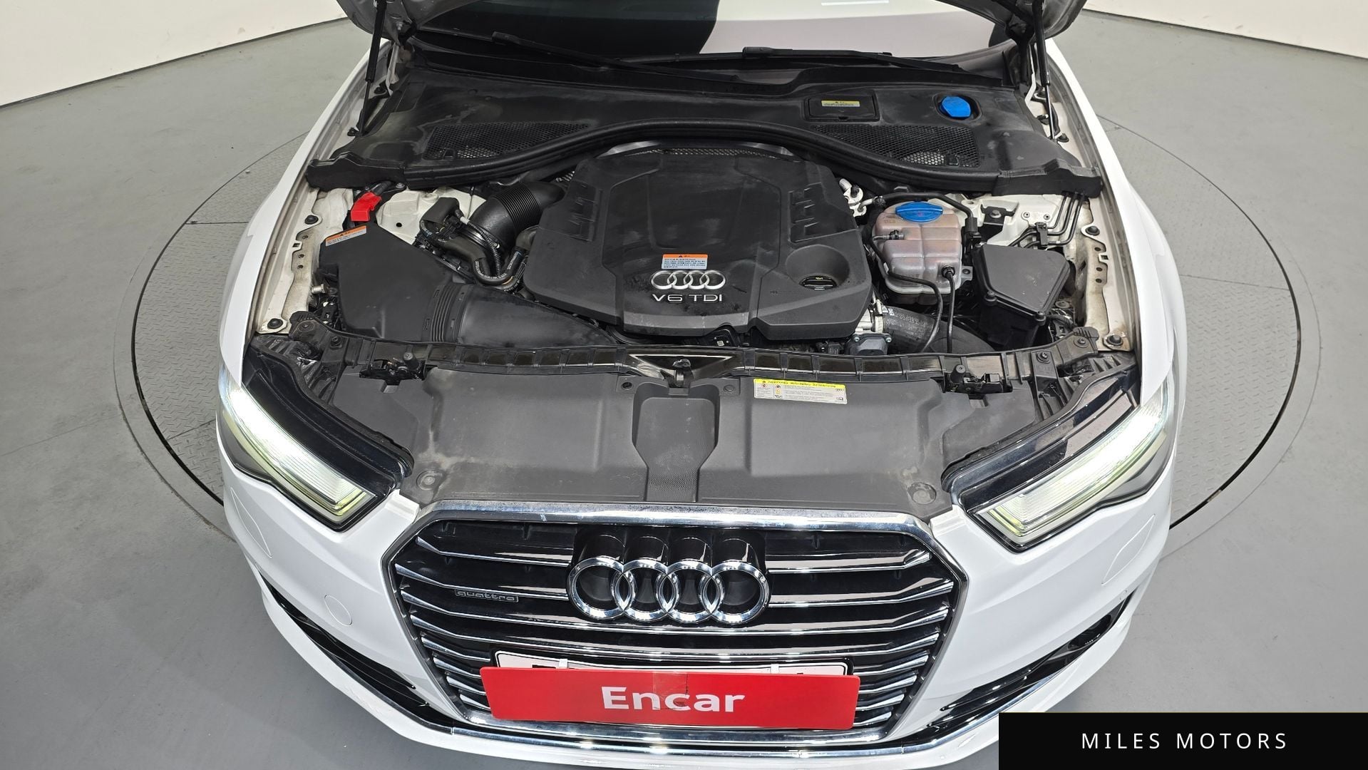 Audi A6 2016 — миниатюра 6