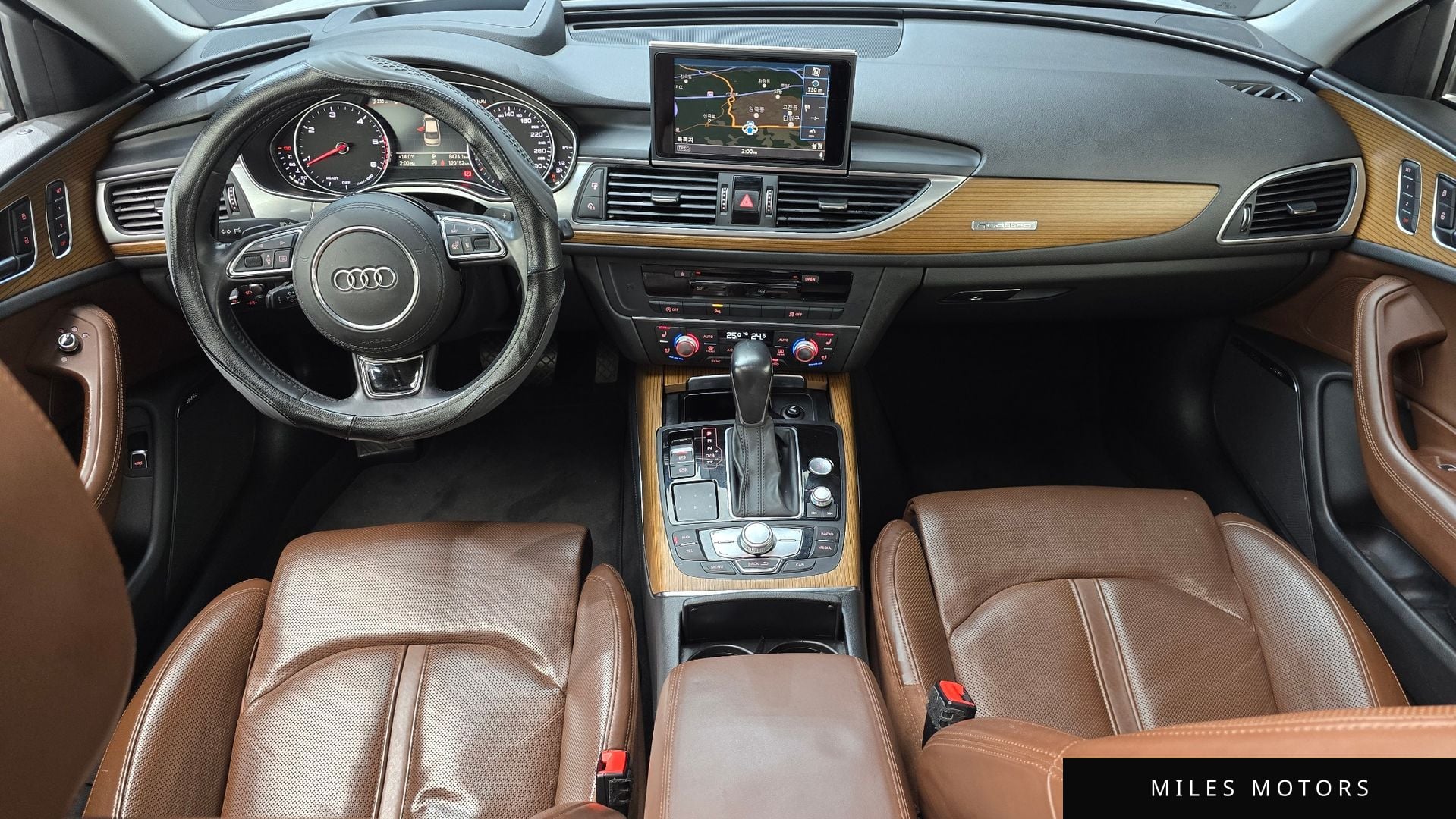 Audi A6 2016 — миниатюра 7