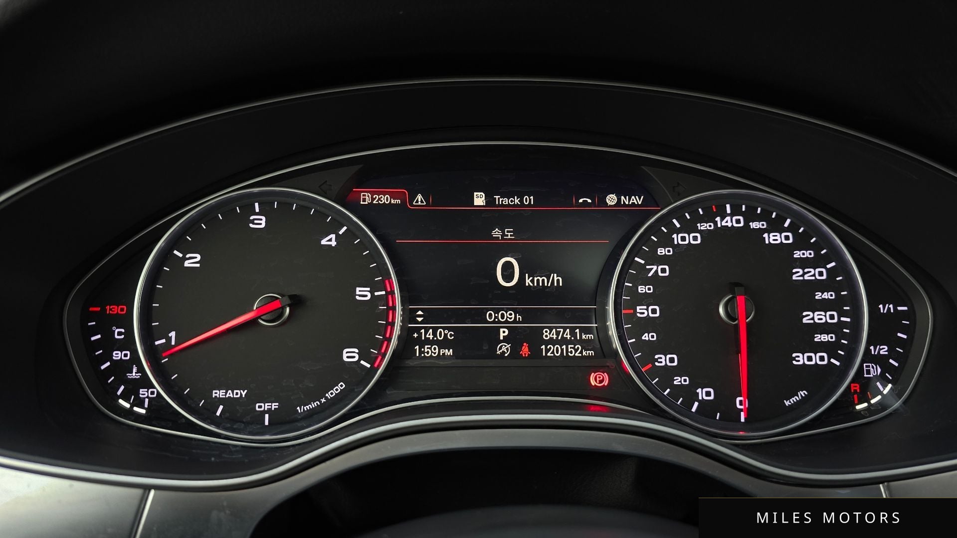 Audi A6 2016 — миниатюра 8