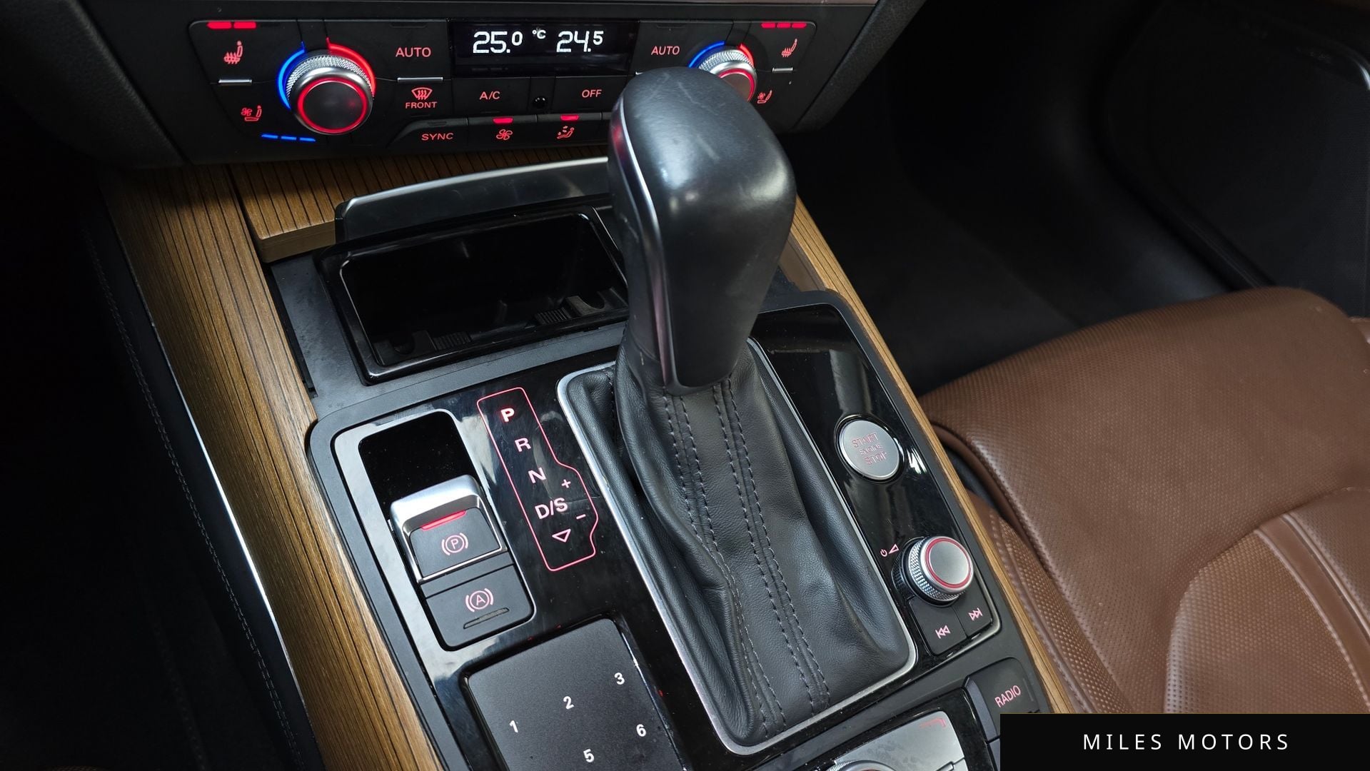Audi A6 2016 — миниатюра 9