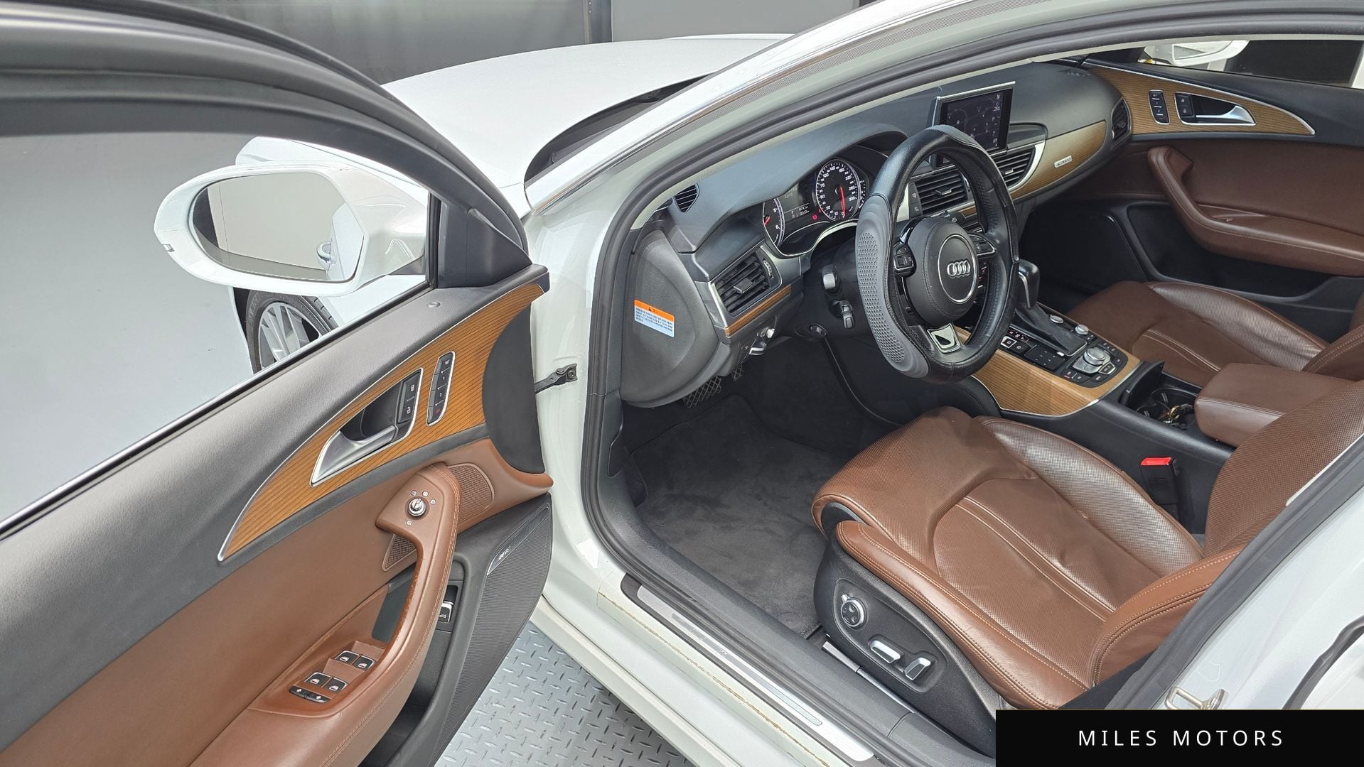 Audi A6 2016 — миниатюра 10
