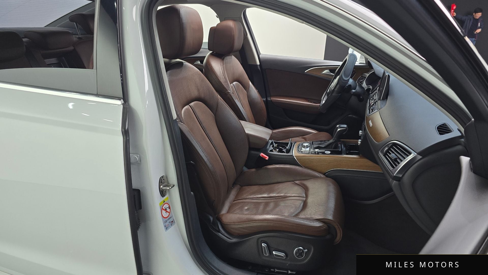 Audi A6 2016 — миниатюра 12