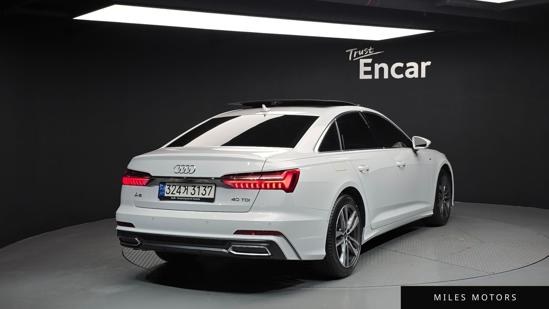 Audi A6 (C8) 2022 — миниатюра 2