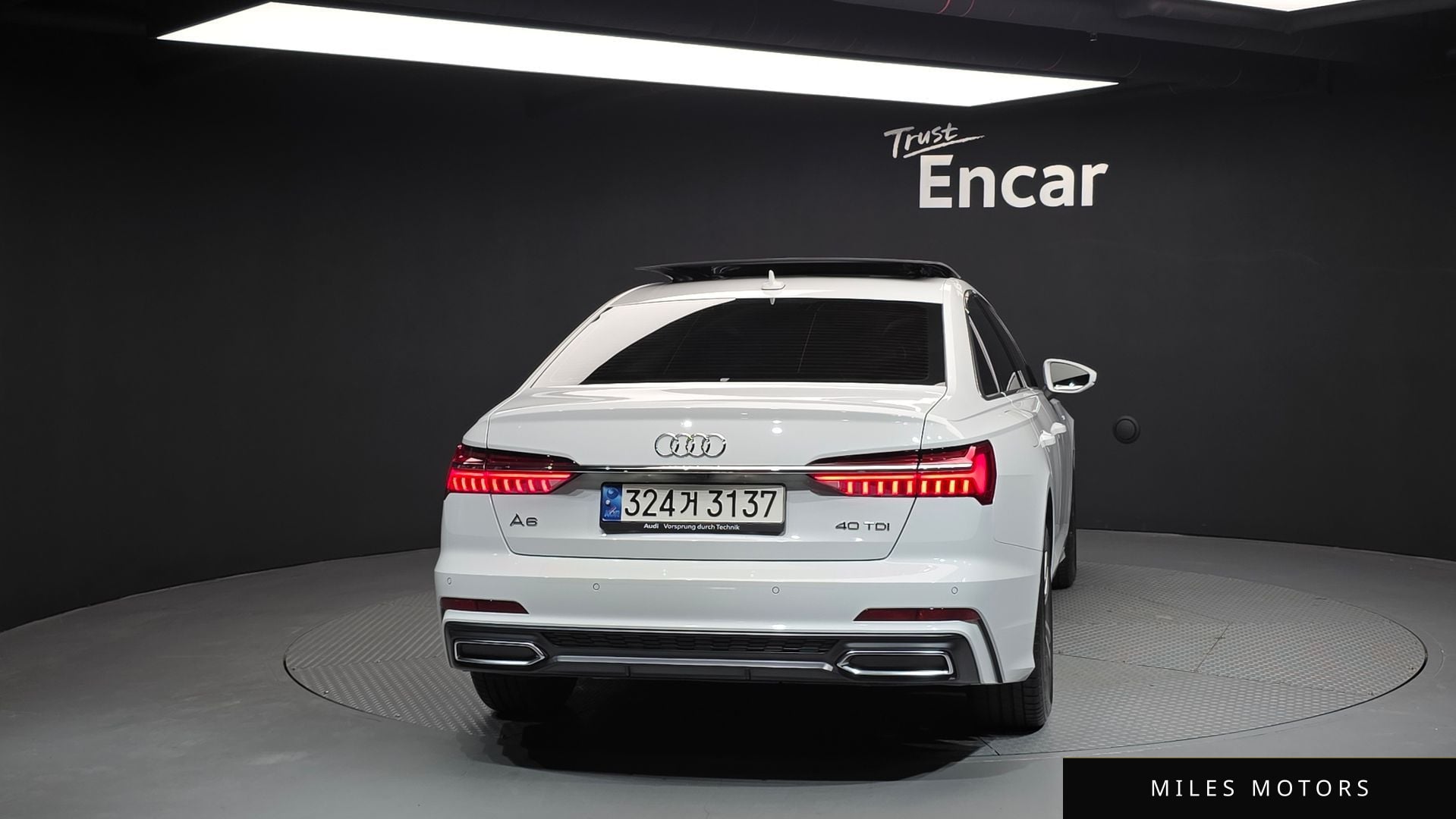 Audi A6 (C8) 2022 — миниатюра 4