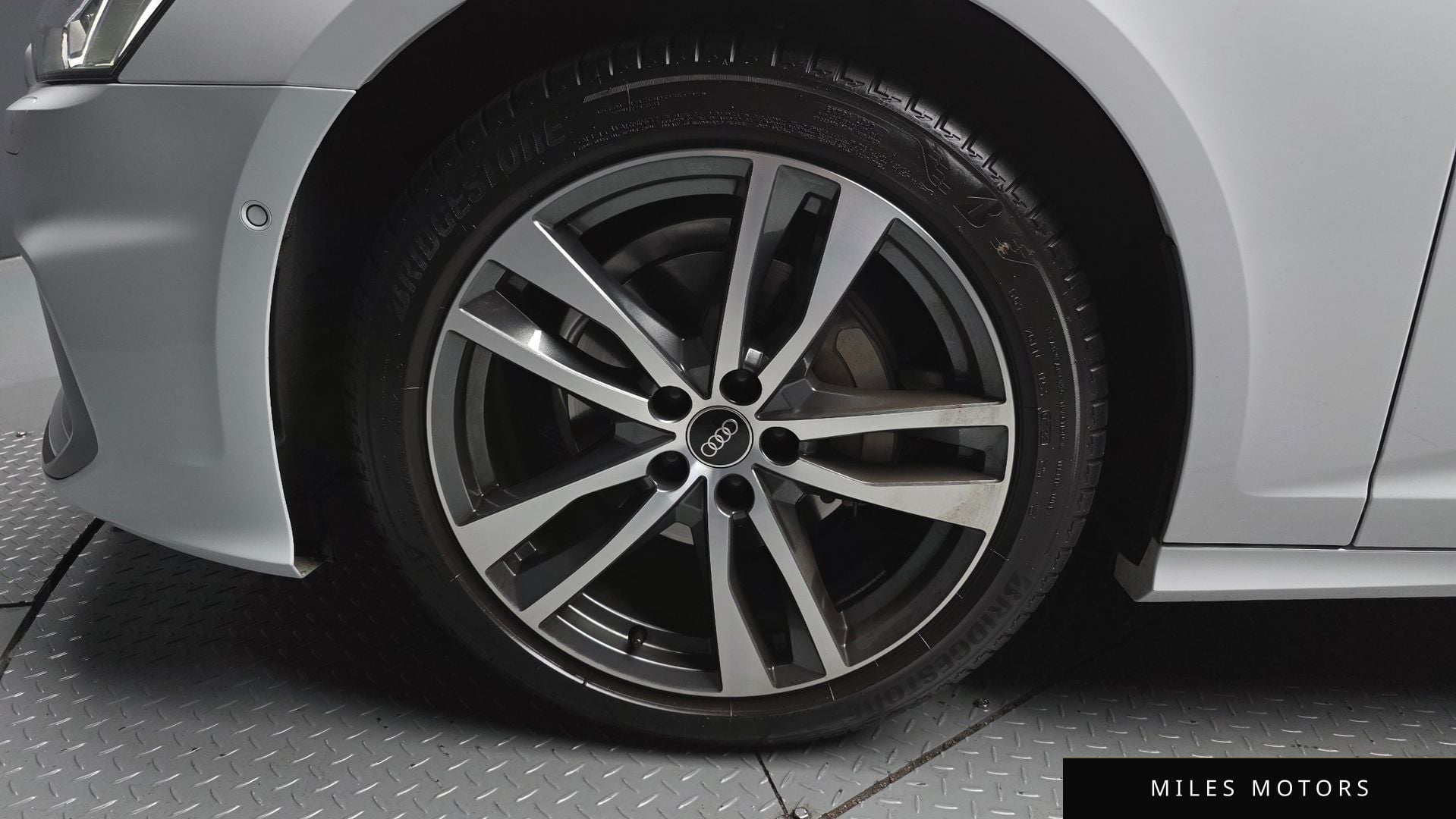 Audi A6 (C8) 2022 — миниатюра 5